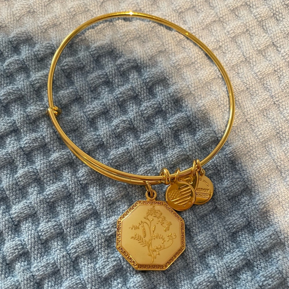 Alex and Ani bangle